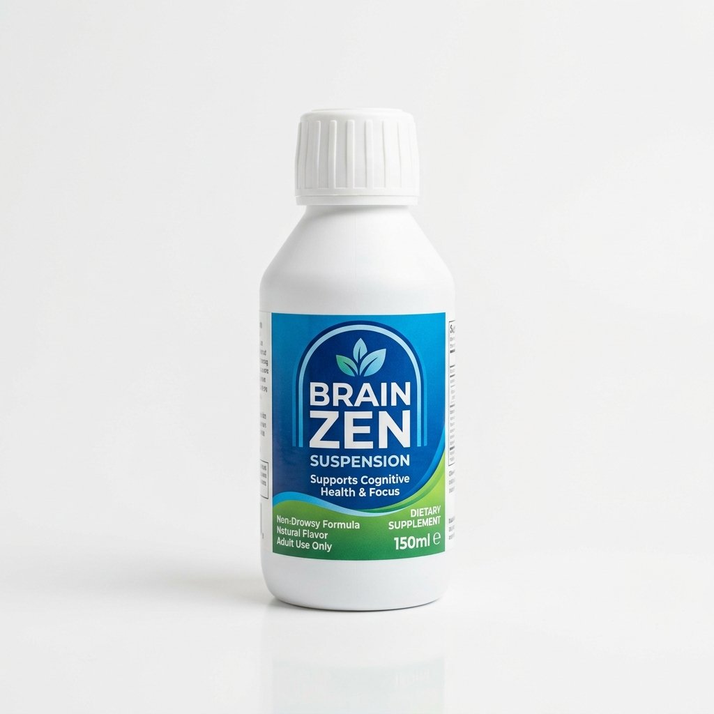 BRAIN ZEN Suspension