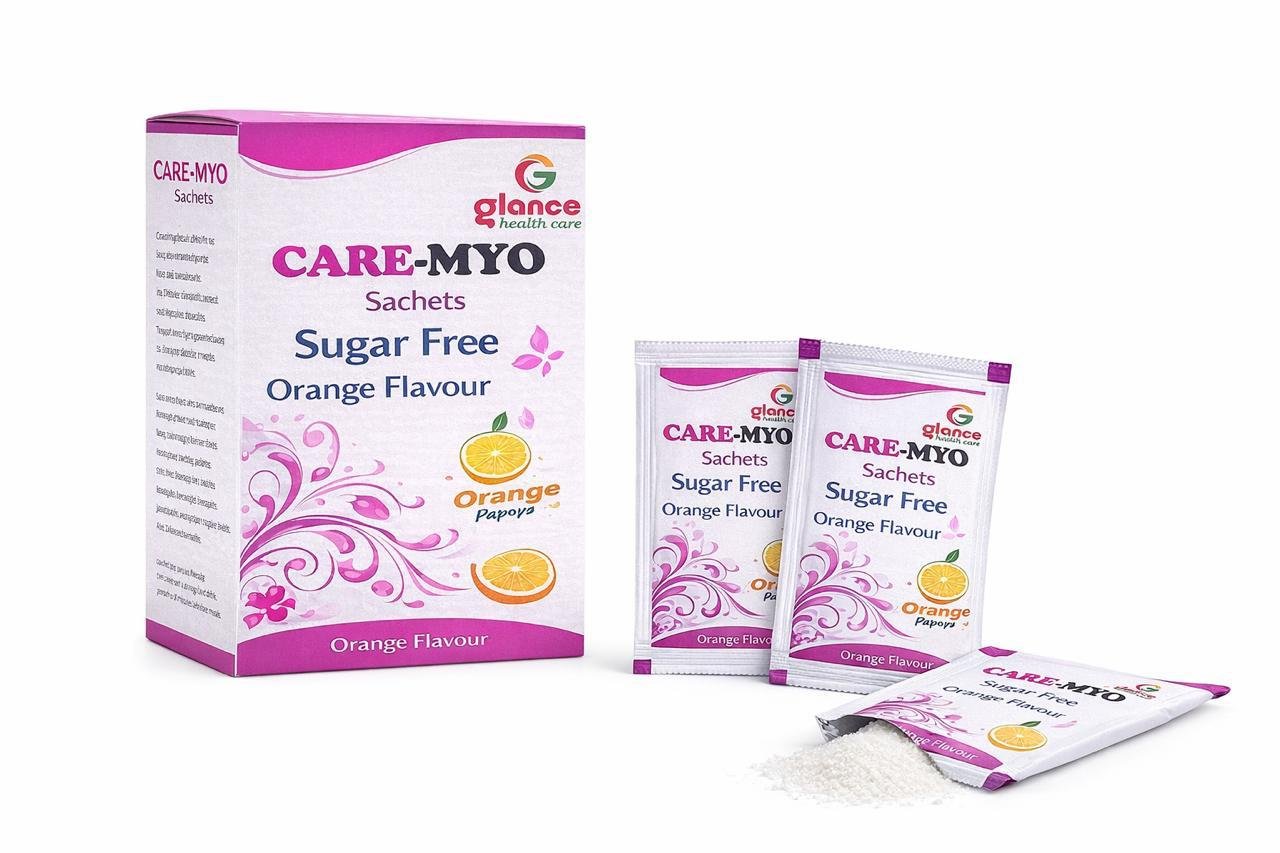 CARE MYO Sachets