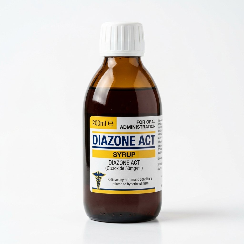 DIAZONE ACT Syrup