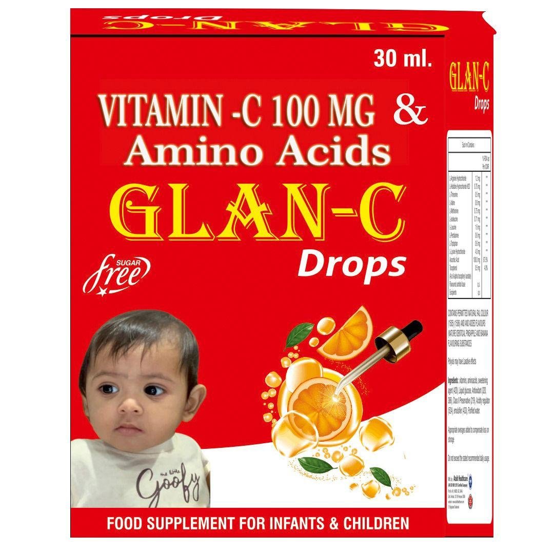 GLAN-C Drops