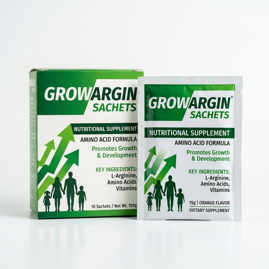 GROWARGIN Sachets