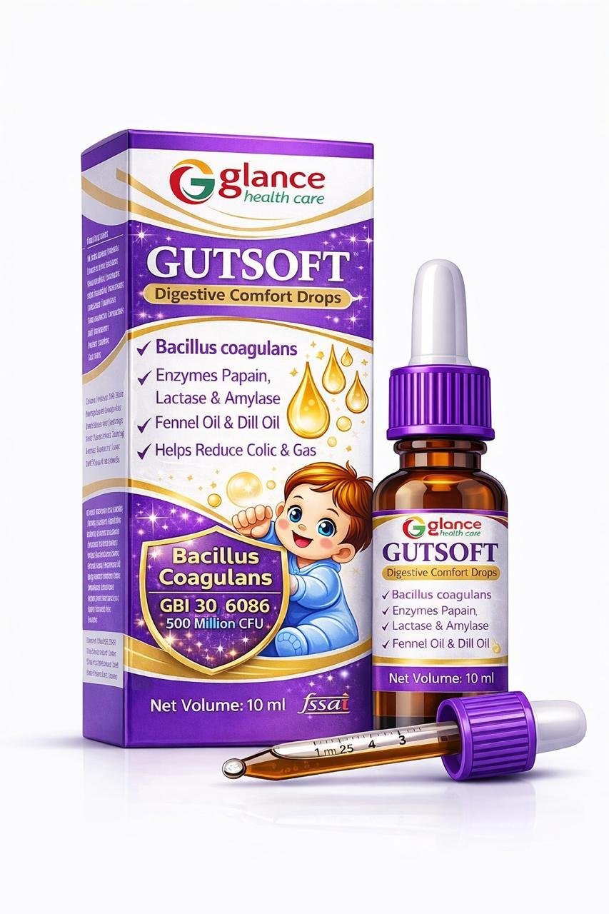 GUTSOFT Dry Syrup