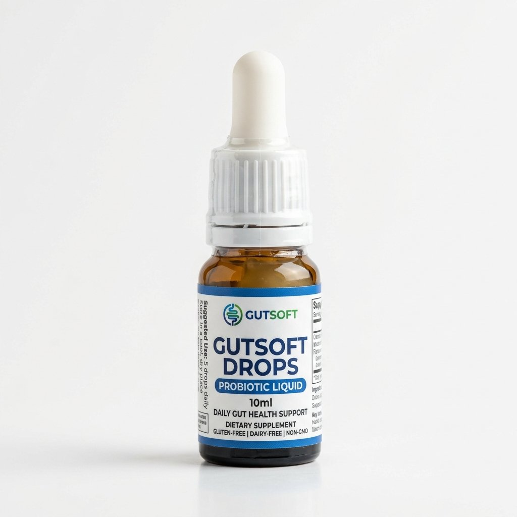GUTSOFT Drops
