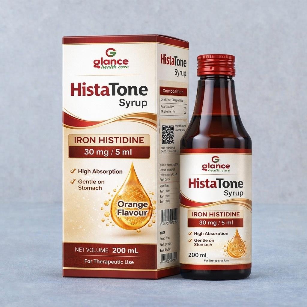 HistaTone Syrup