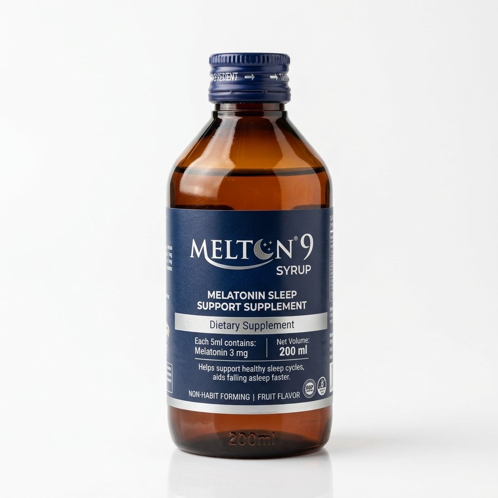 MELTON 9 Syrup