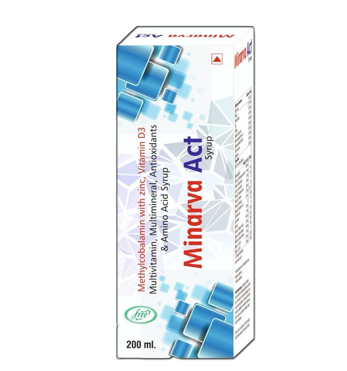 MINARVA ACT Syrup